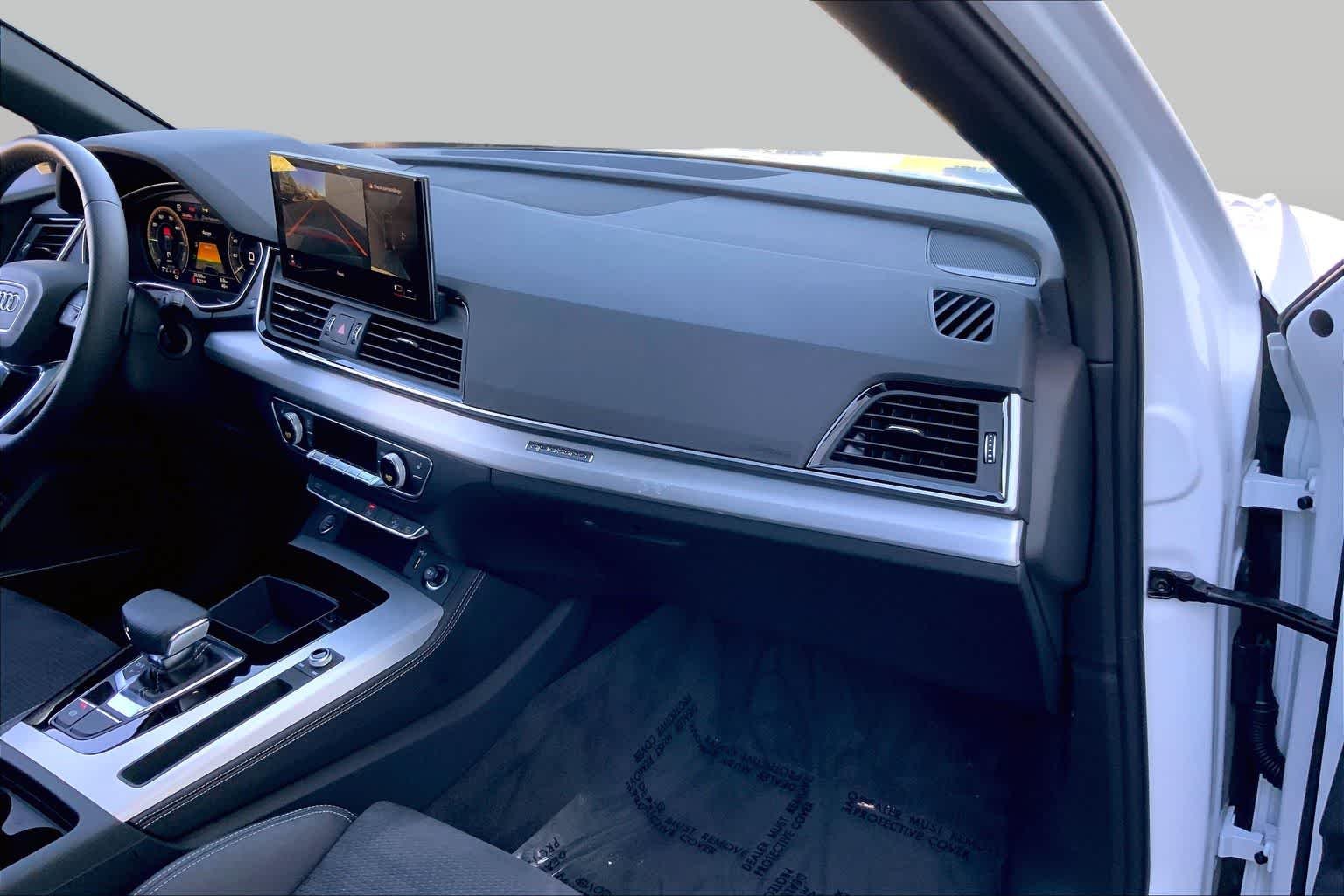 Used 2024 Arkona White Audi S line Premium Plus image 18