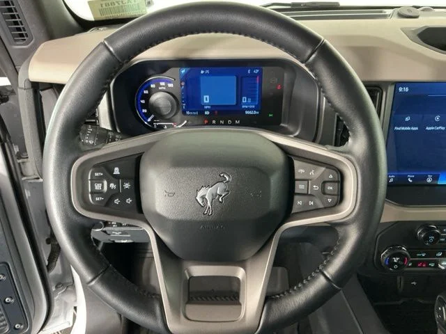 Used 2024 White Ford Wildtrak image 18