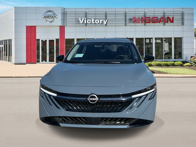 New 2026 Gray Nissan SV image 8