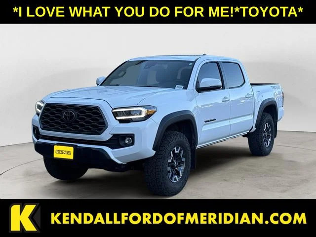 Used 2023 Ice Toyota TRD Off-Road image 1