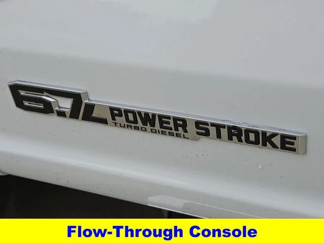 New 2026 Oxford White Ford F-350® Lariat® image 11