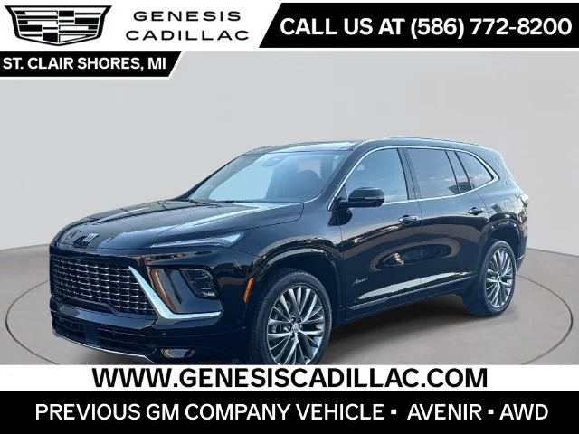 2026 Buick Enclave