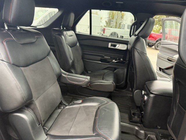 Used 2023 Black Metallic Ford ST image 35