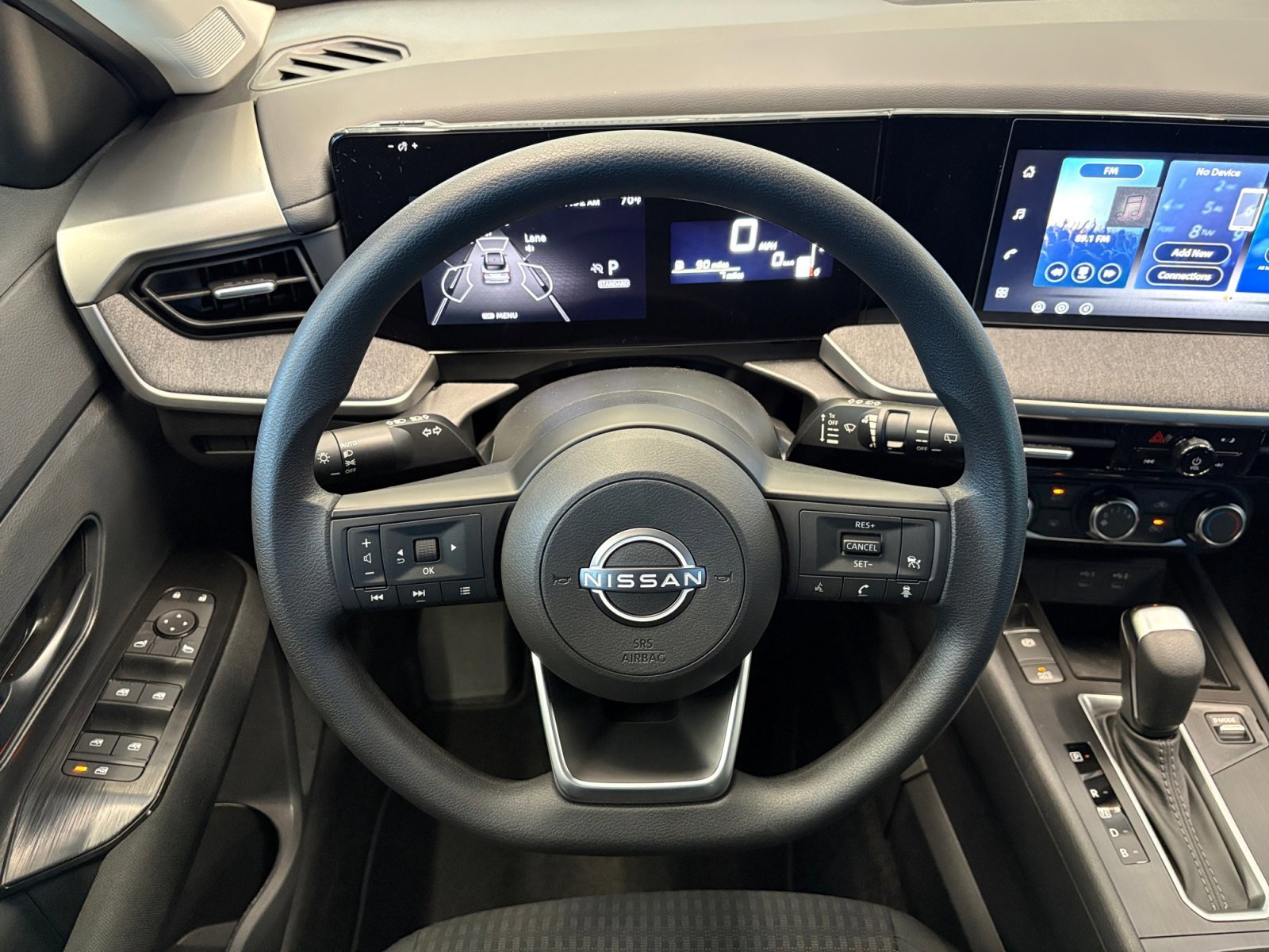 New 2026 Gun Metallic Nissan S image 16