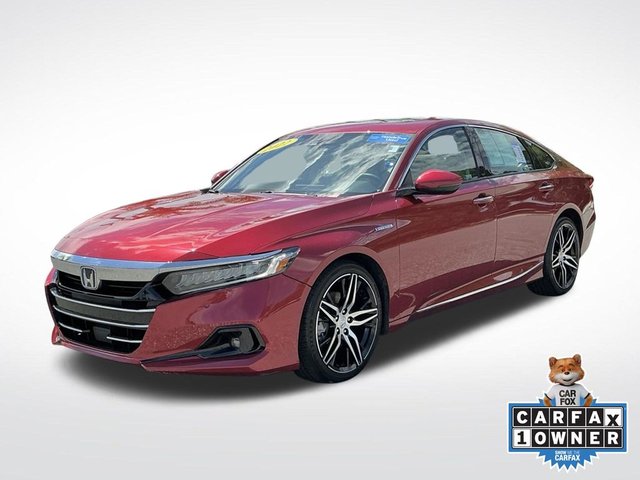 2022 Honda Accord Hybrid Touring
