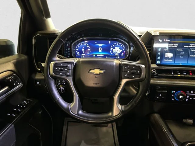 Used 2024 Black Chevrolet LTZ image 13