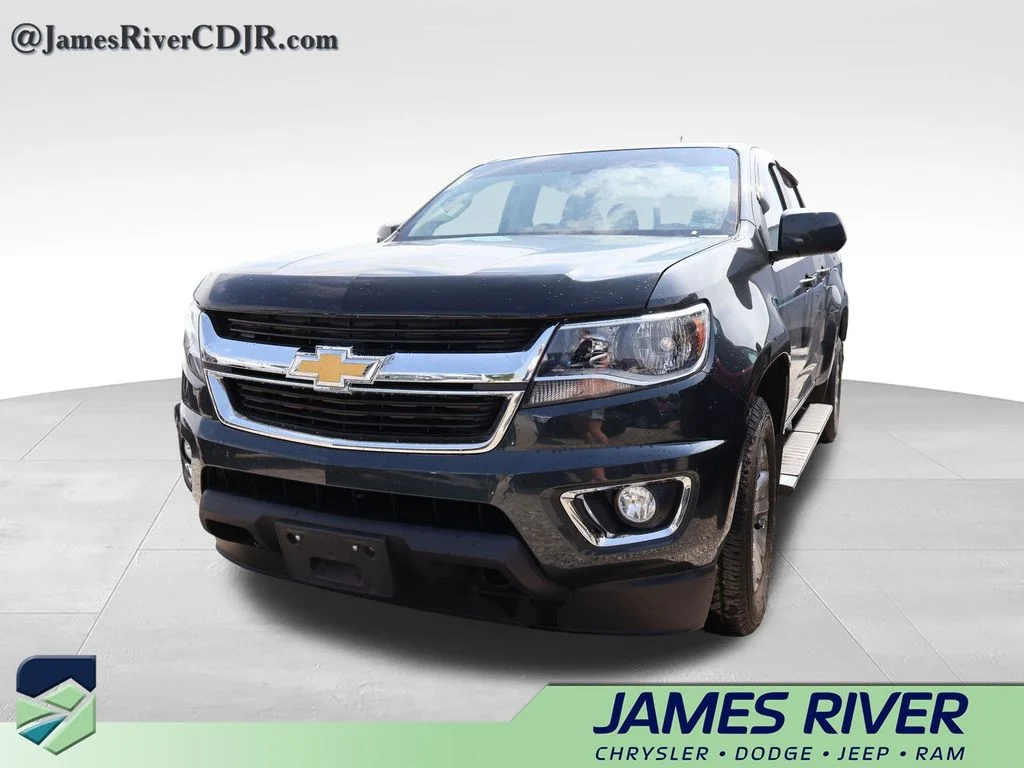 2018 Chevrolet Colorado 4WD LT Crew Cab Short Box's photo