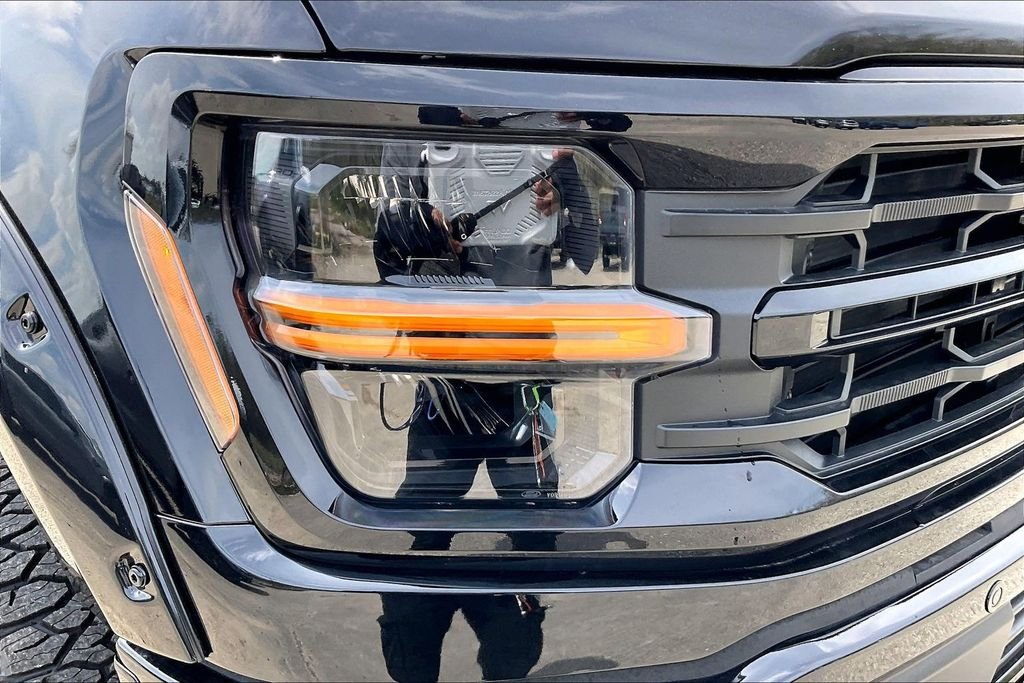 New 2026 Ford F-150 XLT 4D SuperCrew