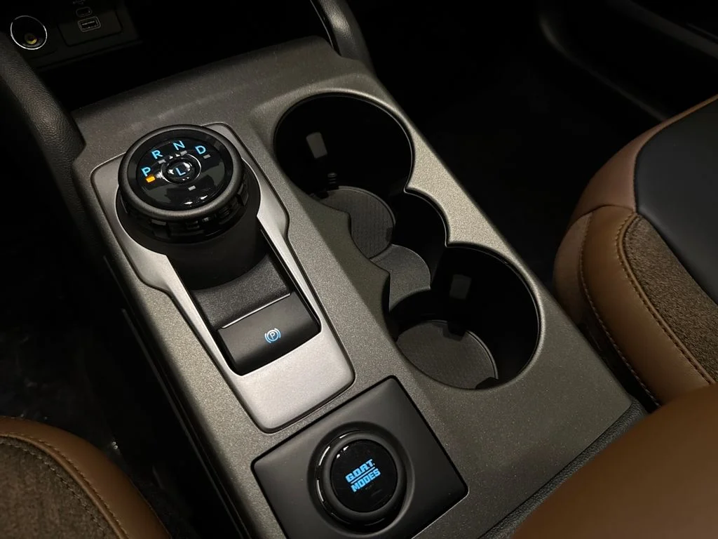 New 2026 Black Ford Outer Banks image 12