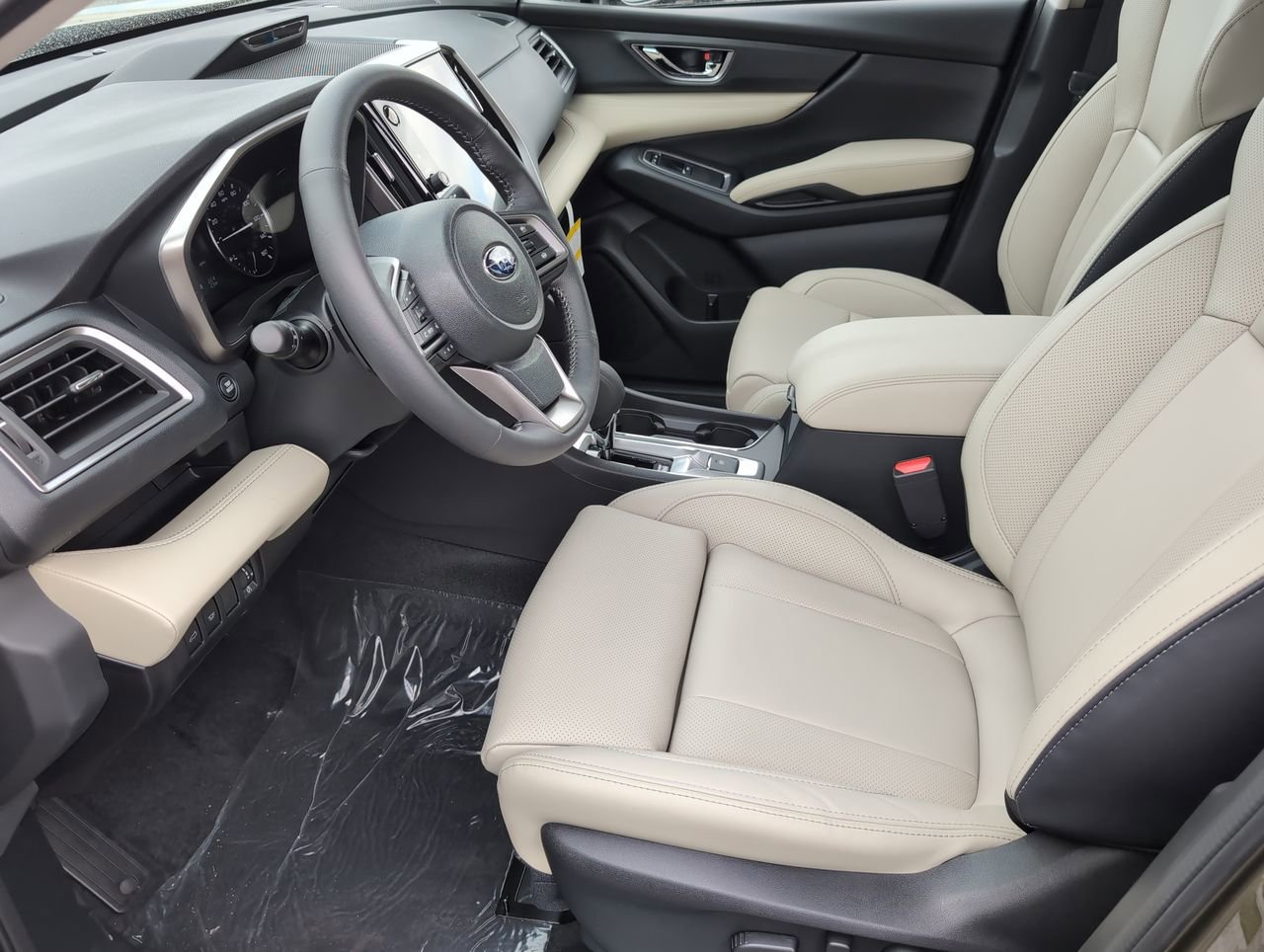 New 2026 AUTUMN GREEN METALLIC Subaru Limited 7-Passenger image 10