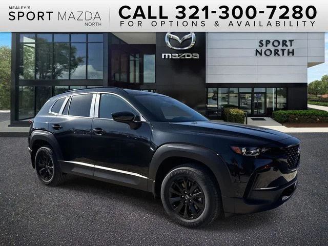 2026 Mazda CX-50 Hybrid Premium