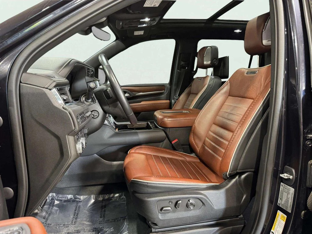 2023 GMC Yukon XL Denali Ultimate - Photo 24