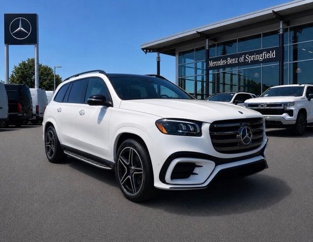 2026 Mercedes-Benz GLS GLS 450