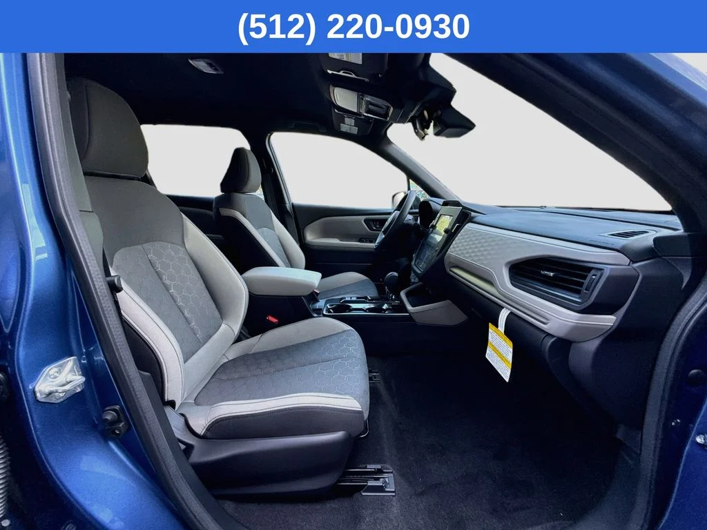 New 2026 Blue Subaru Base image 33