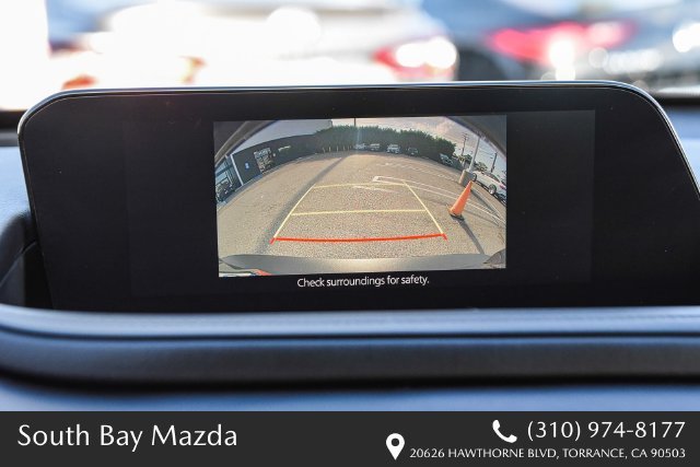 Certified Used 2025 Black Mazda 2.5 S Select Sport image 18