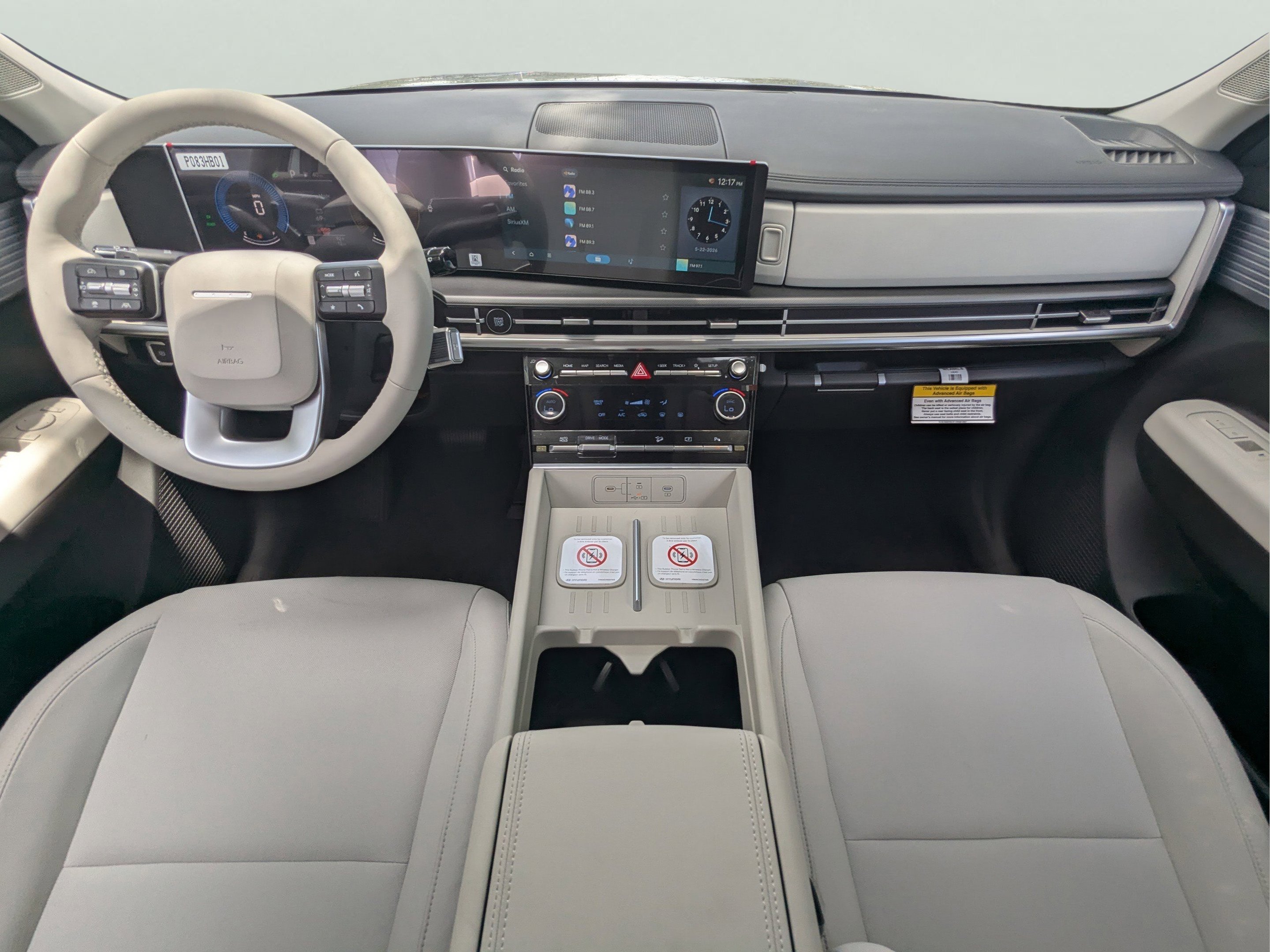 New 2026 Shimmering Silver Hyundai SE image 19