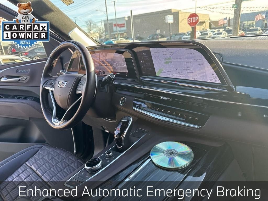 2023 Cadillac Escalade ESV V-Series - Photo 43