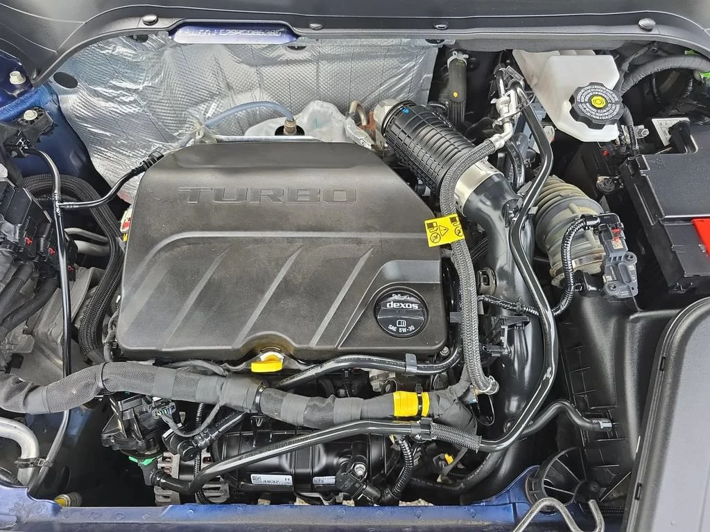 2024 Chevrolet Trax LS - Photo 31