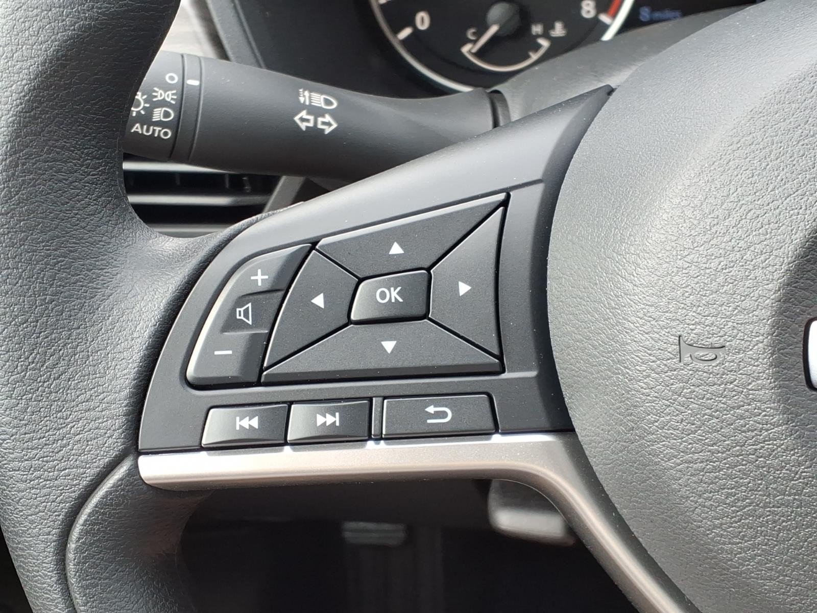 2026 Nissan Altima SV Gray at Robbins Nissan