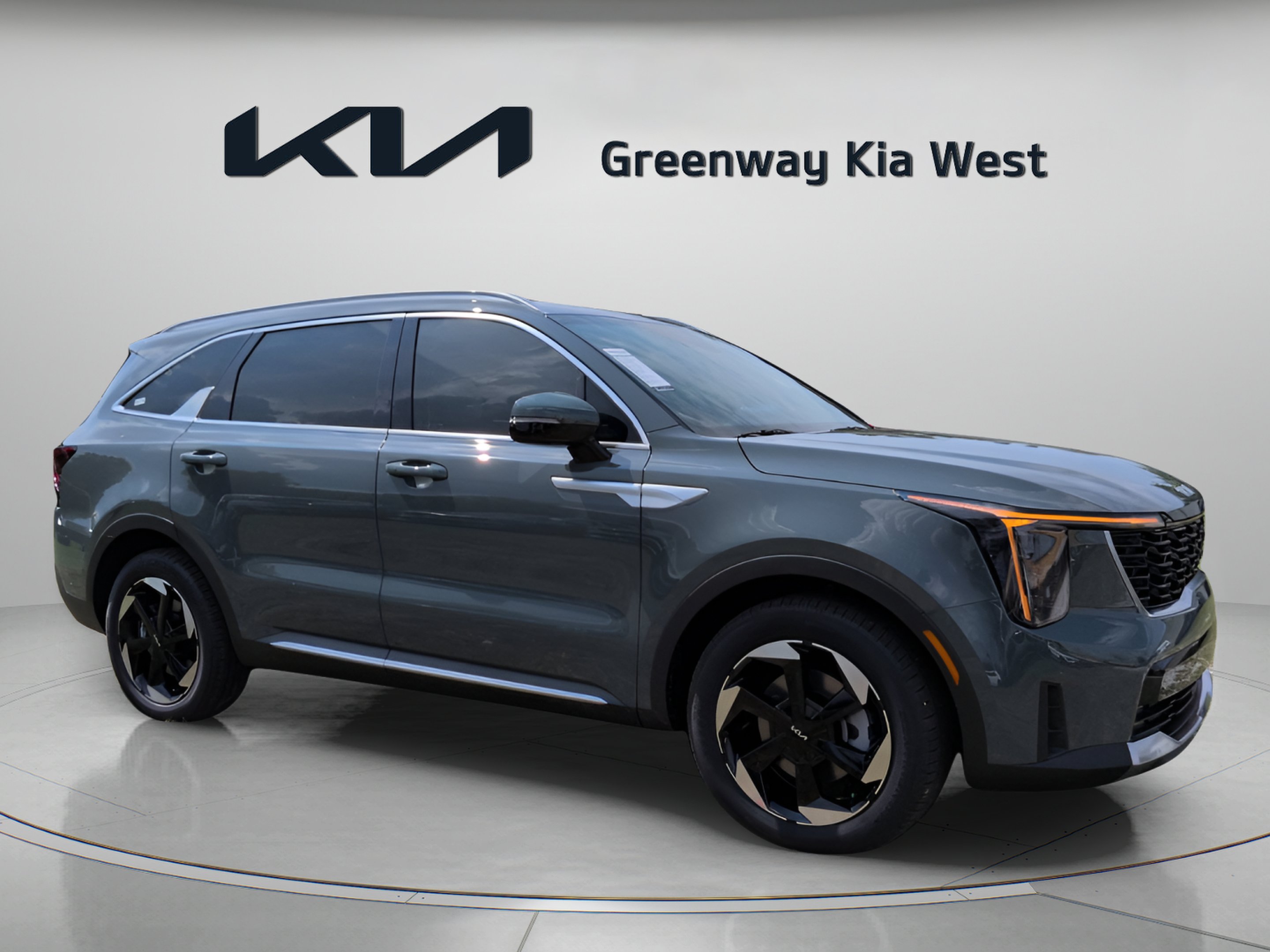 2026 Kia Sorento Hybrid