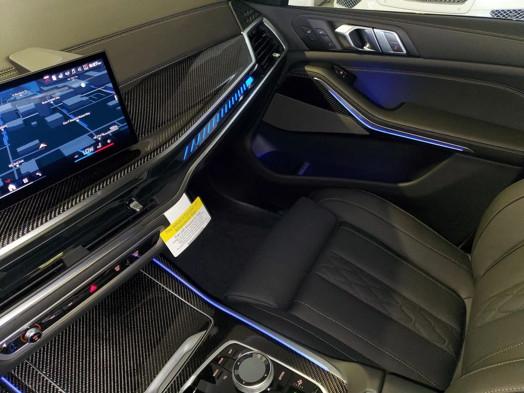 New 2027 Gray BMW M60i image 20