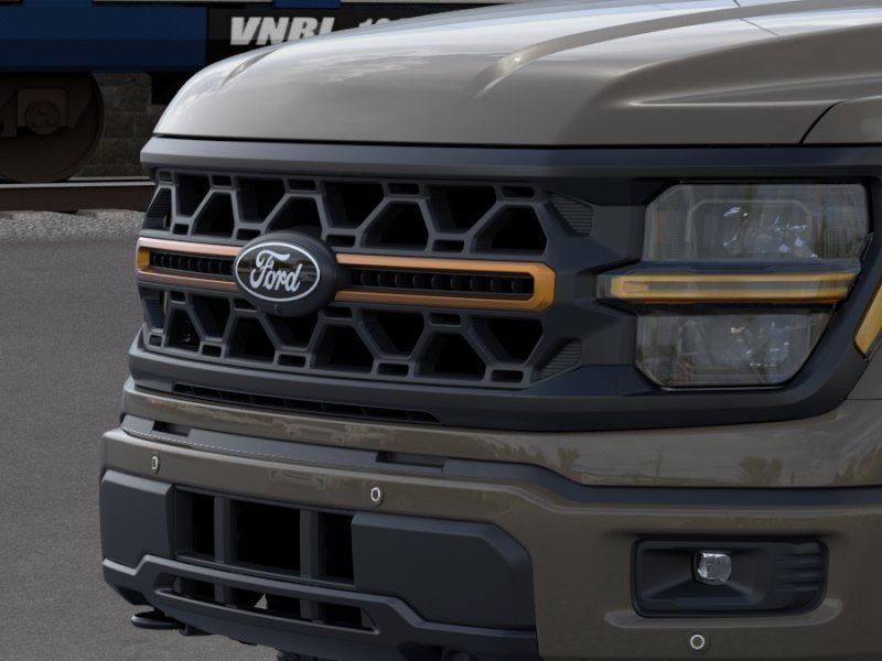 New 2026 Marsh Gray Ford Tremor® image 17