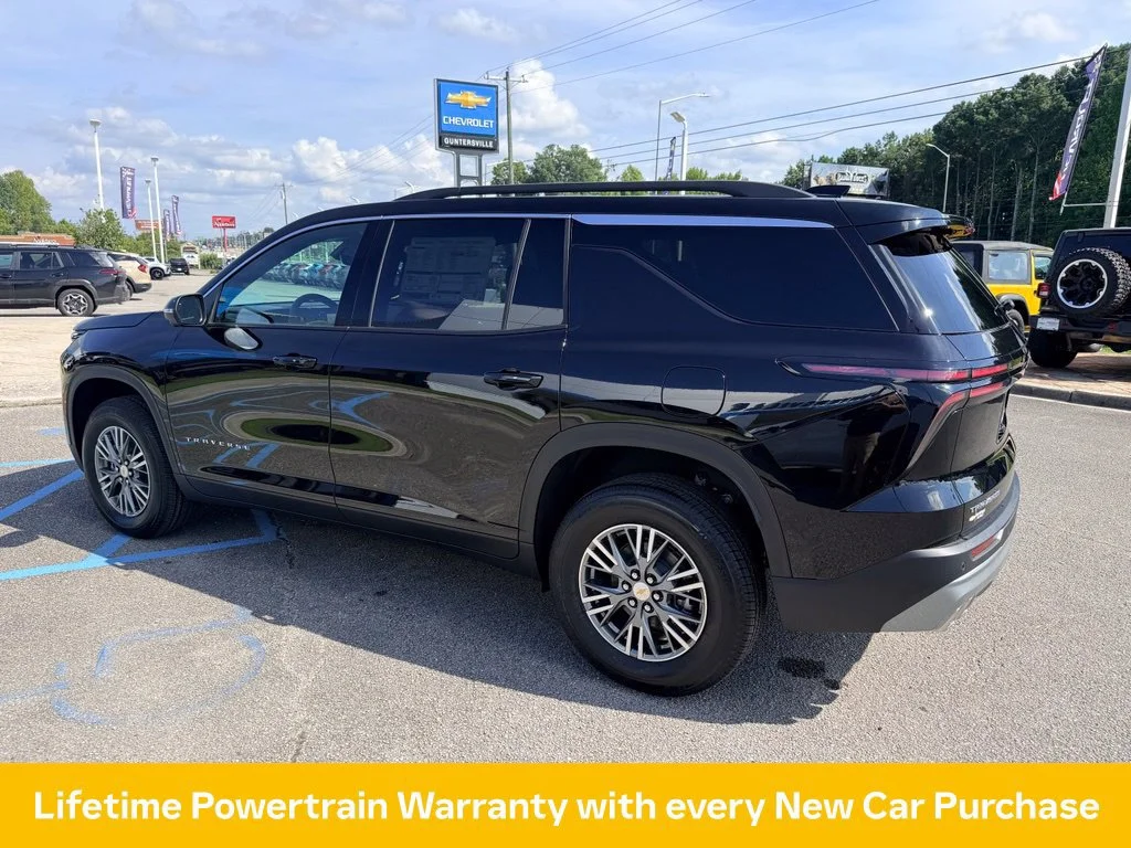 New 2027 Mosaic Black Metallic Chevrolet LT image 22
