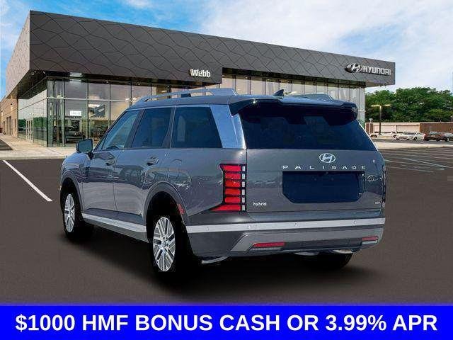 New 2026 Gray Hyundai SEL Premium image 5