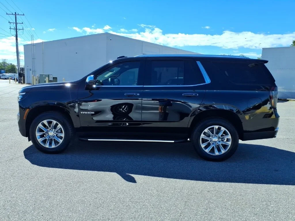 New 2026 Black Chevrolet Premier image 30