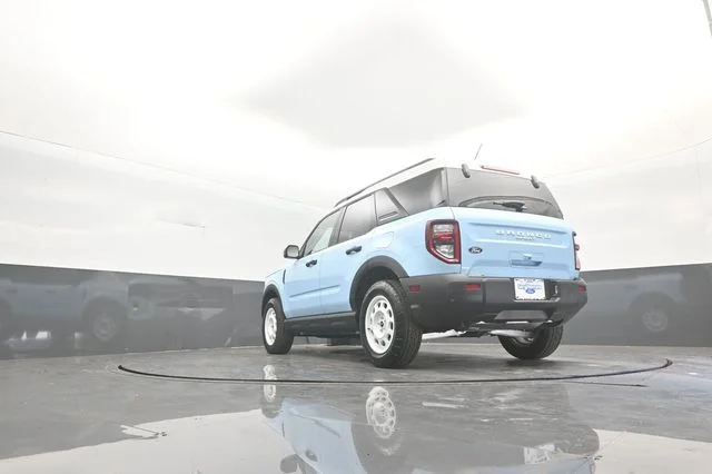 New 2026 Robin's Egg Blue Ford Heritage image 30
