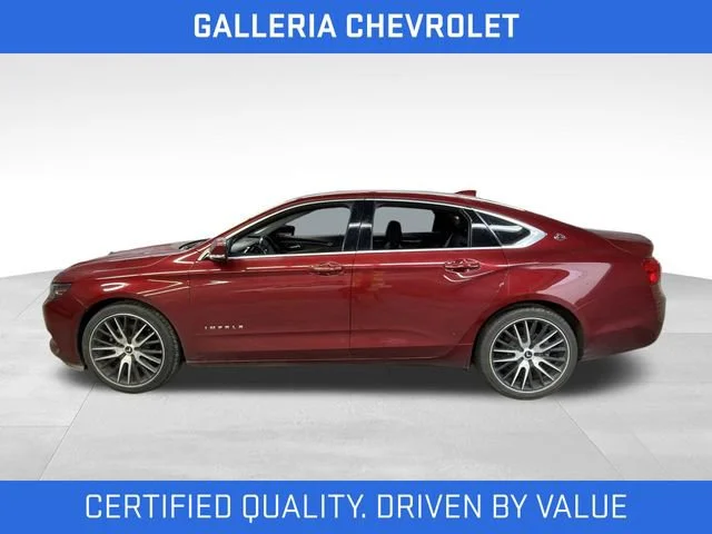 Used 2019 Chevrolet Impala 1LT with VIN 2G11Z5S39K9162144 for sale in Farmers Branch, TX