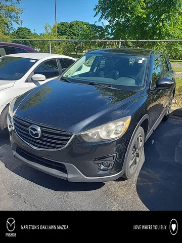 2016 Mazda CX-5 Grand Touring