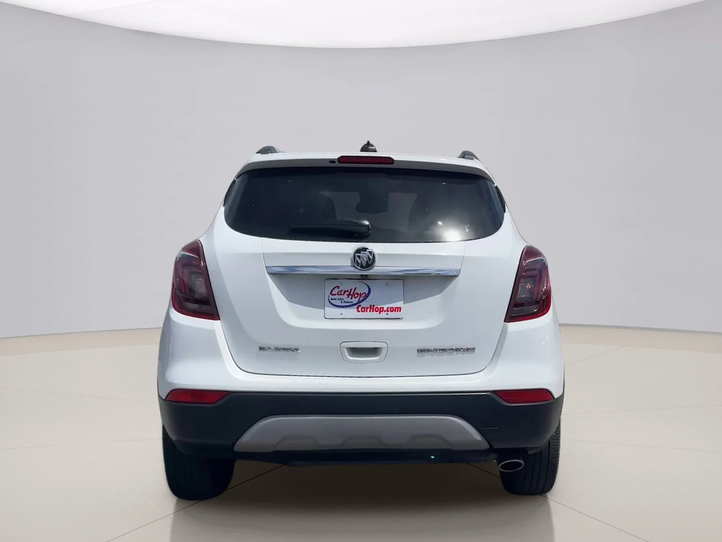 Used 2017 White Buick PREFERRED image 5