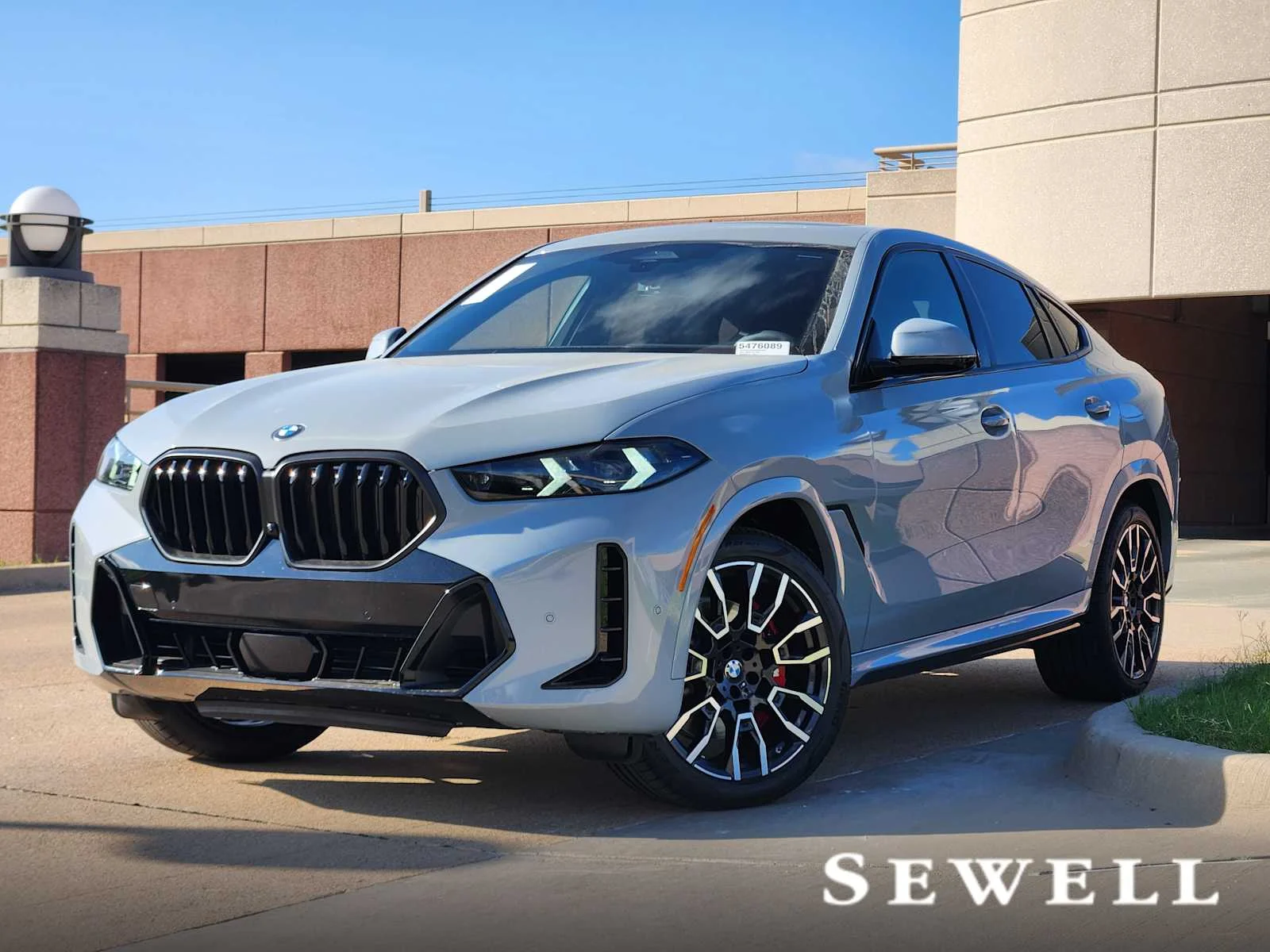 2027 BMW X6