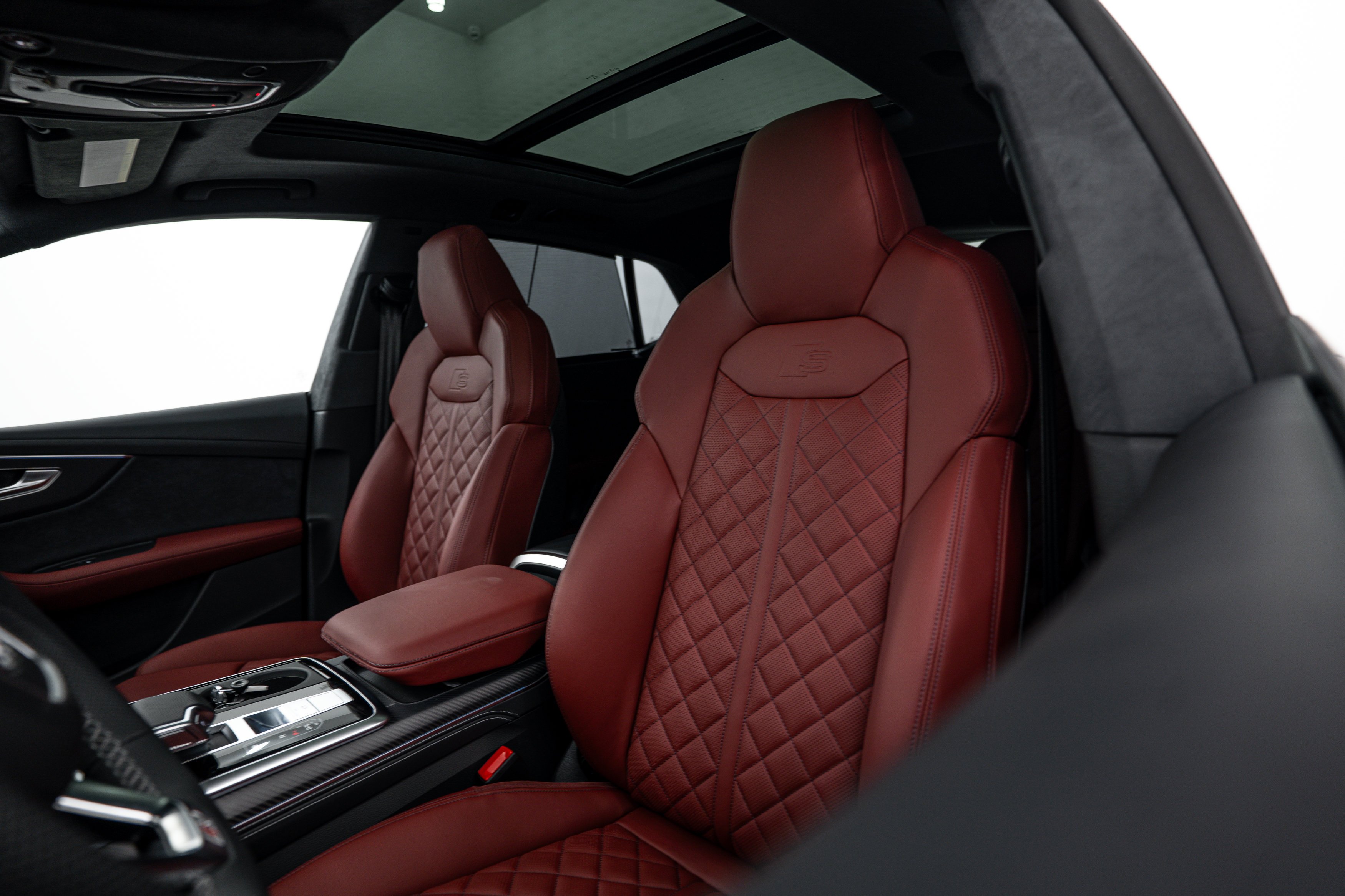 New 2026 Black Audi Prestige image 19