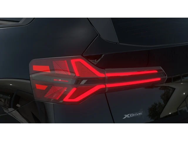New 2026 Black Sapphire Metallic BMW  image 8