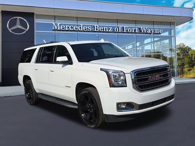 2020 GMC Yukon XL SLT