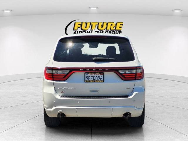 Used 2022 White Dodge GT Plus image 8
