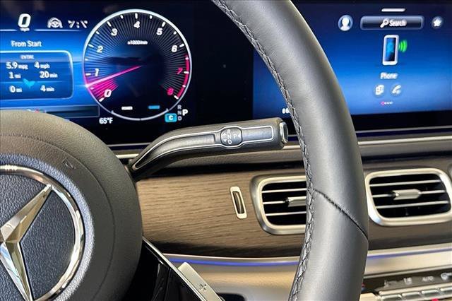 New 2026 Selenite Grey Metallic Mercedes-Benz GLE 350 image 45