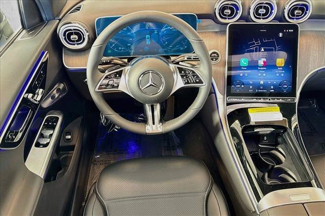 New 2026 Black Mercedes-Benz GLC 300 image 50