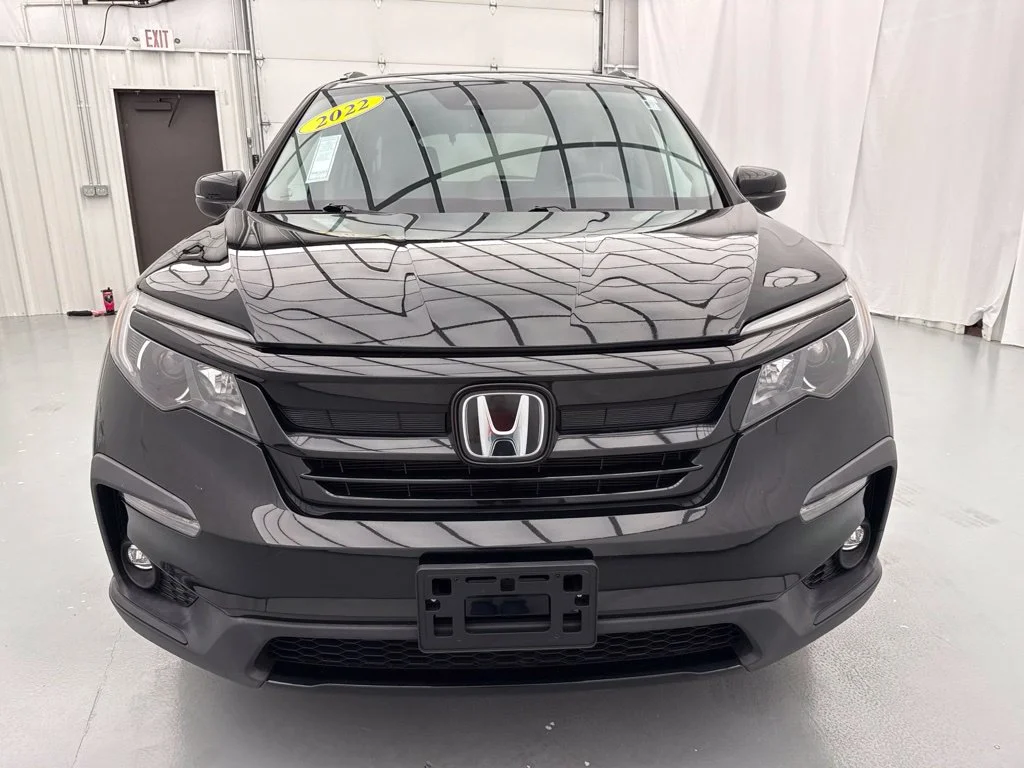 Used 2022 Black Honda Special Edition image 2