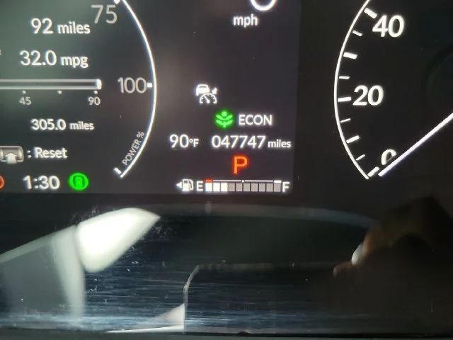 Used 2024 Black Honda Sport-L image 25