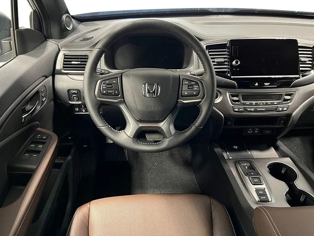 New 2026 Platinum White Pearl Honda RTL image 16