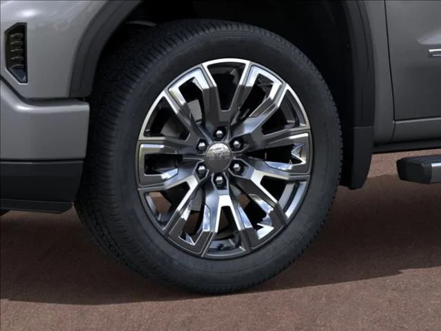 New 2026 Silver GMC Denali image 9