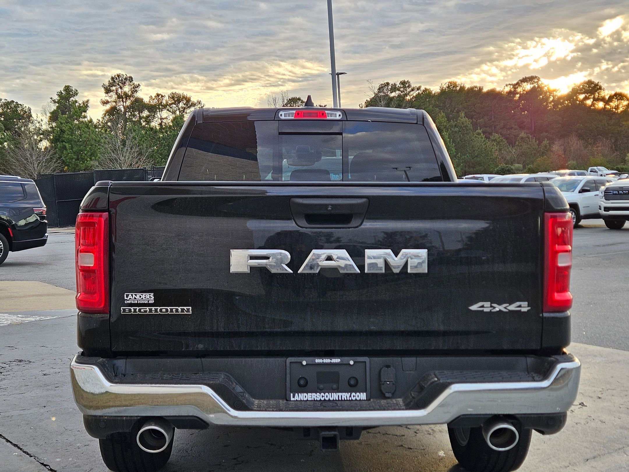 2026 RAM 1500 Big Horn/Lone Star - Photo 6
