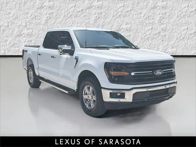 2024 Ford F-150