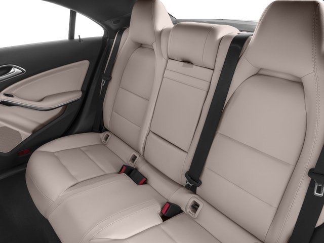 Used 2018 Black Mercedes-Benz CLA 250 image 14
