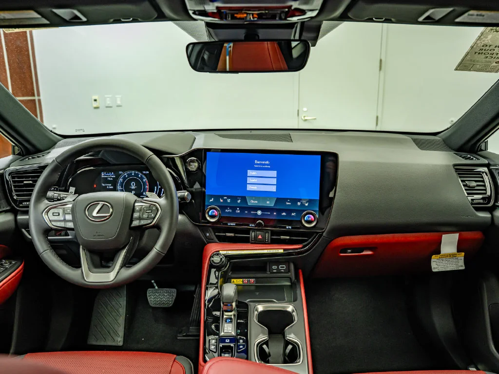 New 2026 Caviar Lexus PREMIUM image 4
