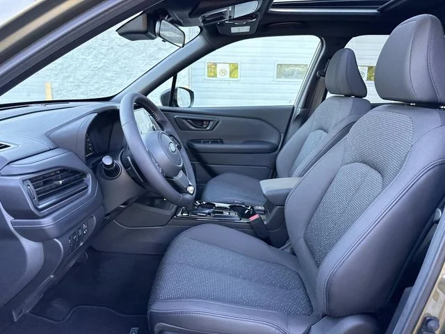 Used 2026 Silver Subaru Premium Hybrid image 14
