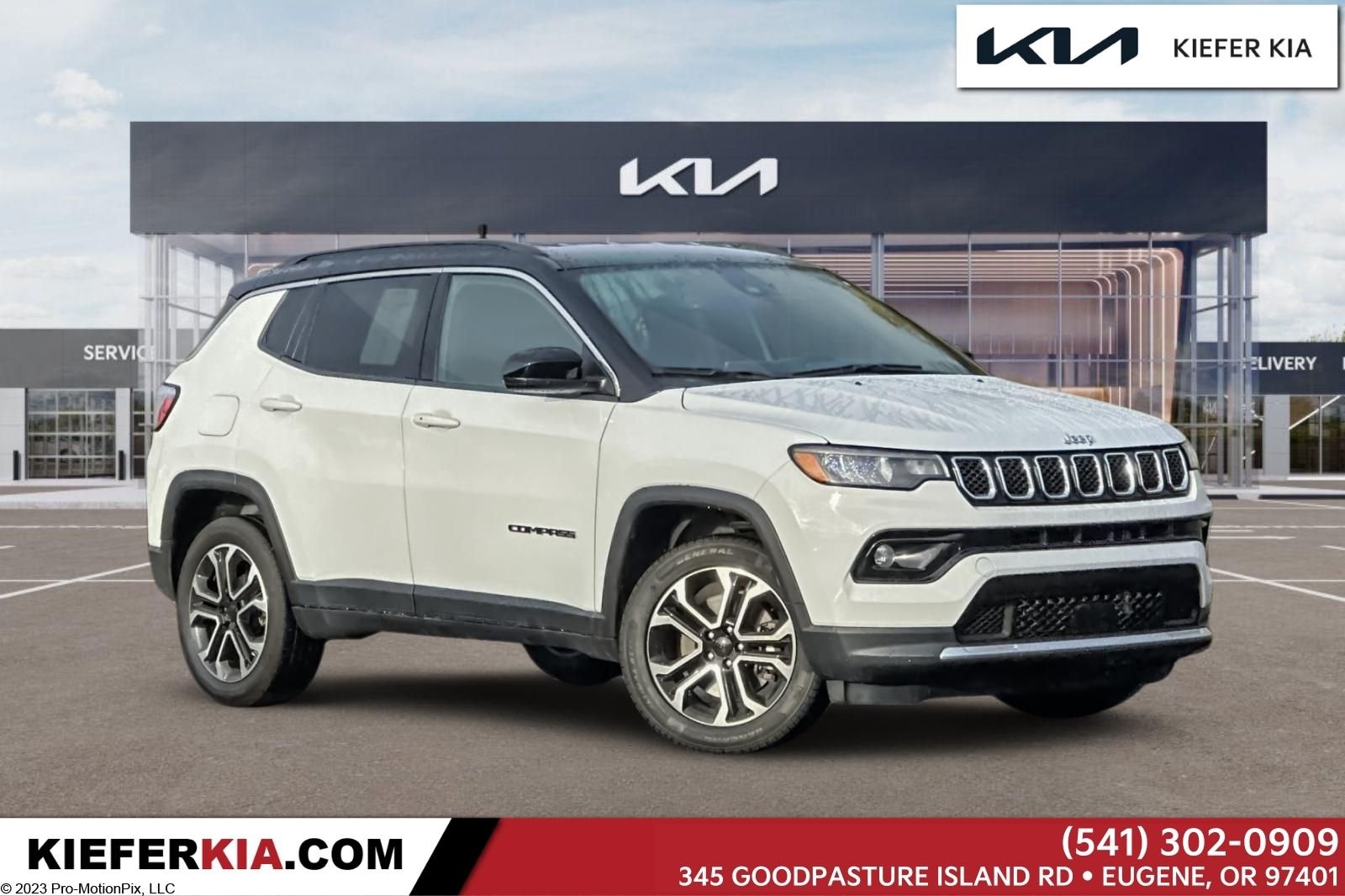 2023 Jeep Compass Limited